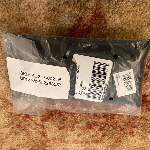 😎Saint Laurent Designer Unisex Oval Sunglasses - Picture 10 of 10